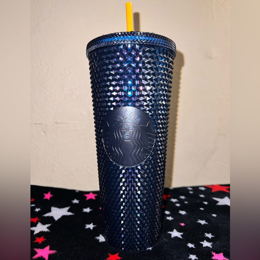 NEW STARBUCKS TUMBLER SPARKLE  FIU CAMPUS